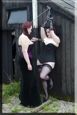 Celeste & Fiona 6596