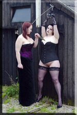 Celeste & Fiona 6607