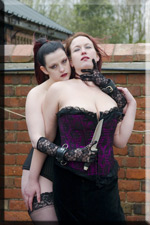 Celeste & Fiona 6624