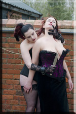 Celeste & Fiona 6625