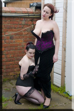 Celeste & Fiona 6626