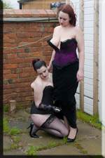 Celeste & Fiona 6627