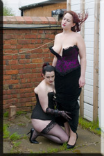 Celeste & Fiona 6628