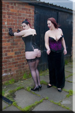 Celeste & Fiona 6639