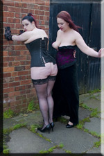 Celeste & Fiona 6641