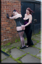 Celeste & Fiona 6643